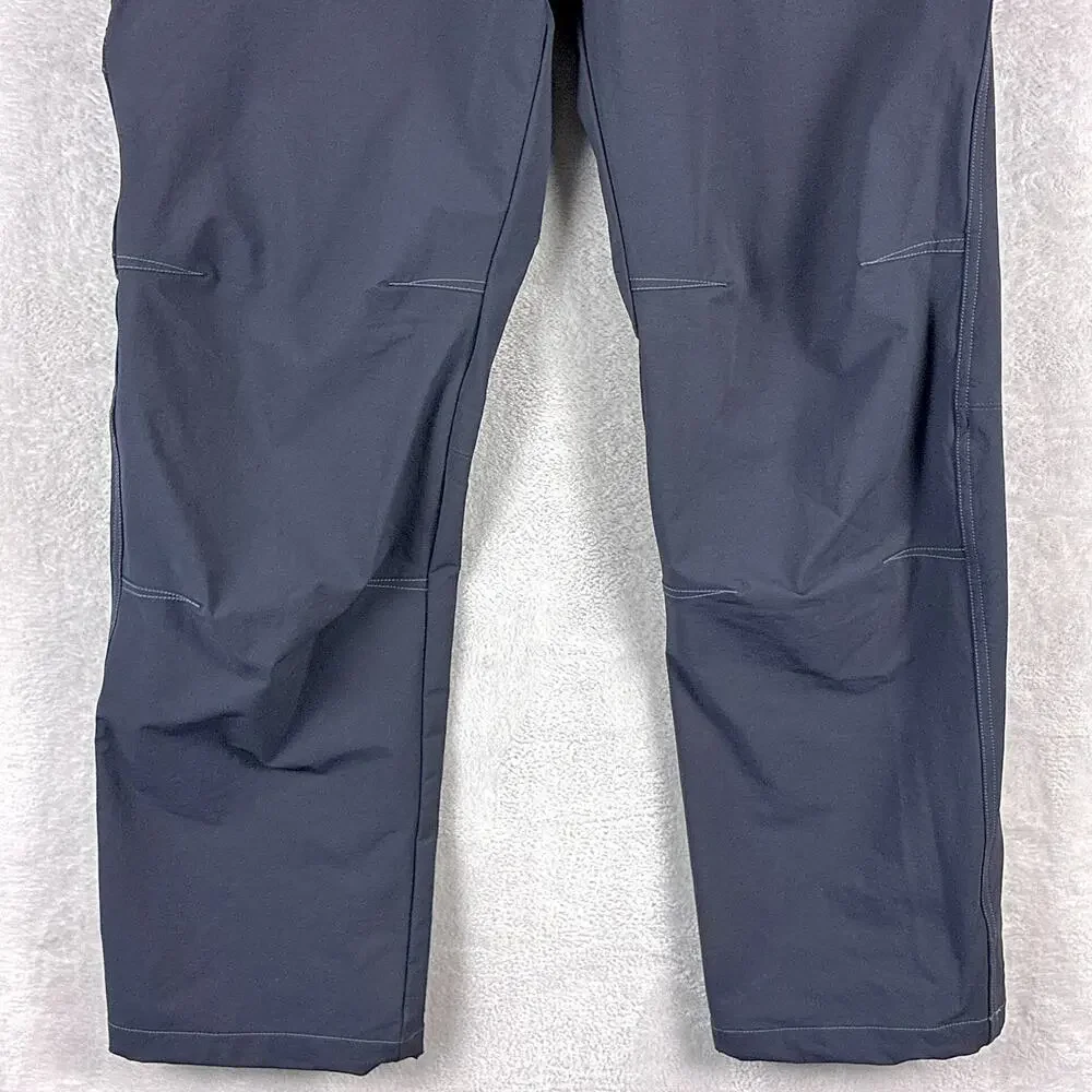 Kuhl Pants Mens 36x32 Gray Destroyr Stretch Performance Outdoors Preppy Hiking